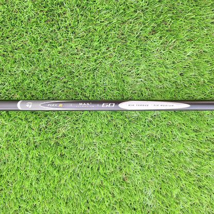 Palo de golf Driver Taylormade R580 9,5º