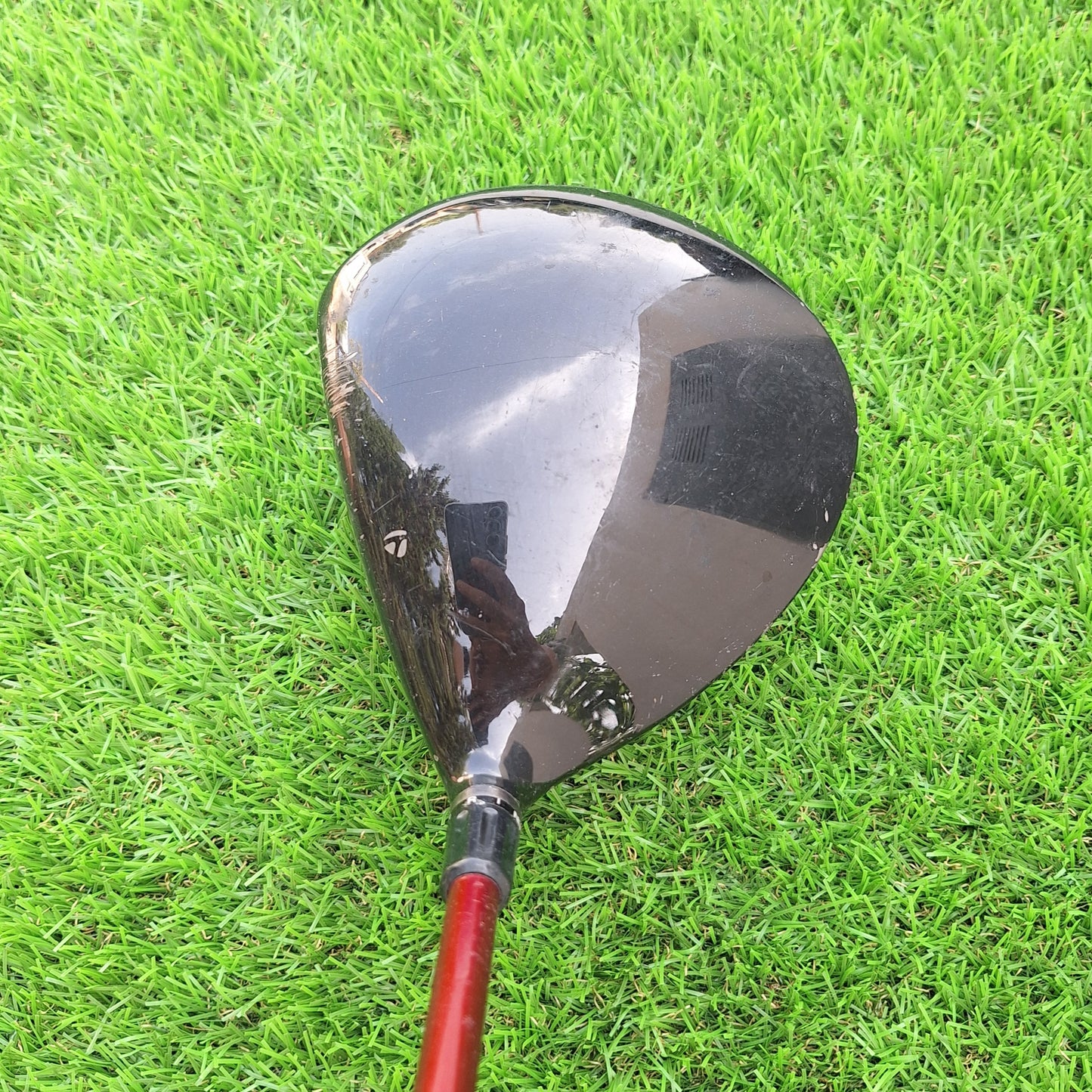 Palo de golf Driver Taylormade R9 11,5º