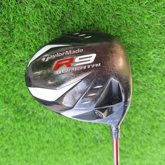 Palo de golf Driver Taylormade R9 11,5º