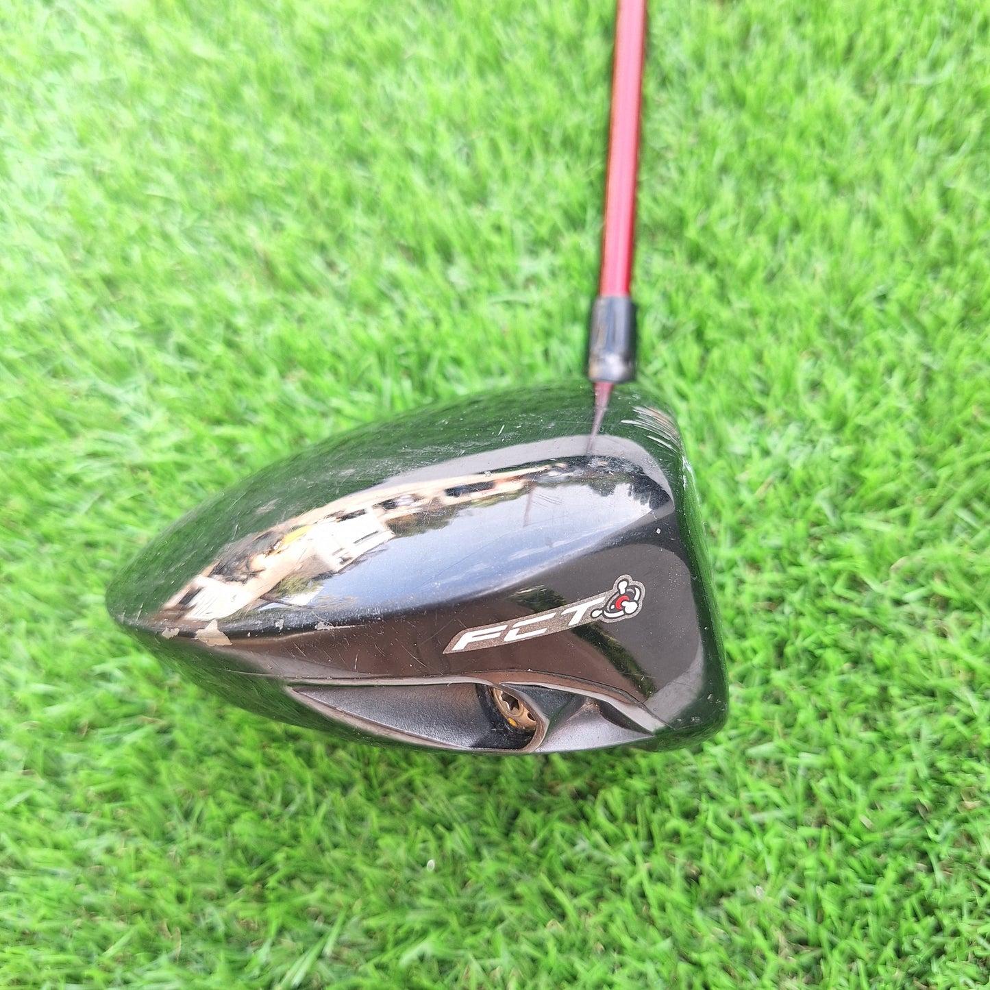Palo de golf Driver Taylormade R9 11,5º