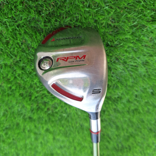 Palo de golf Madera 5 Adams RPM