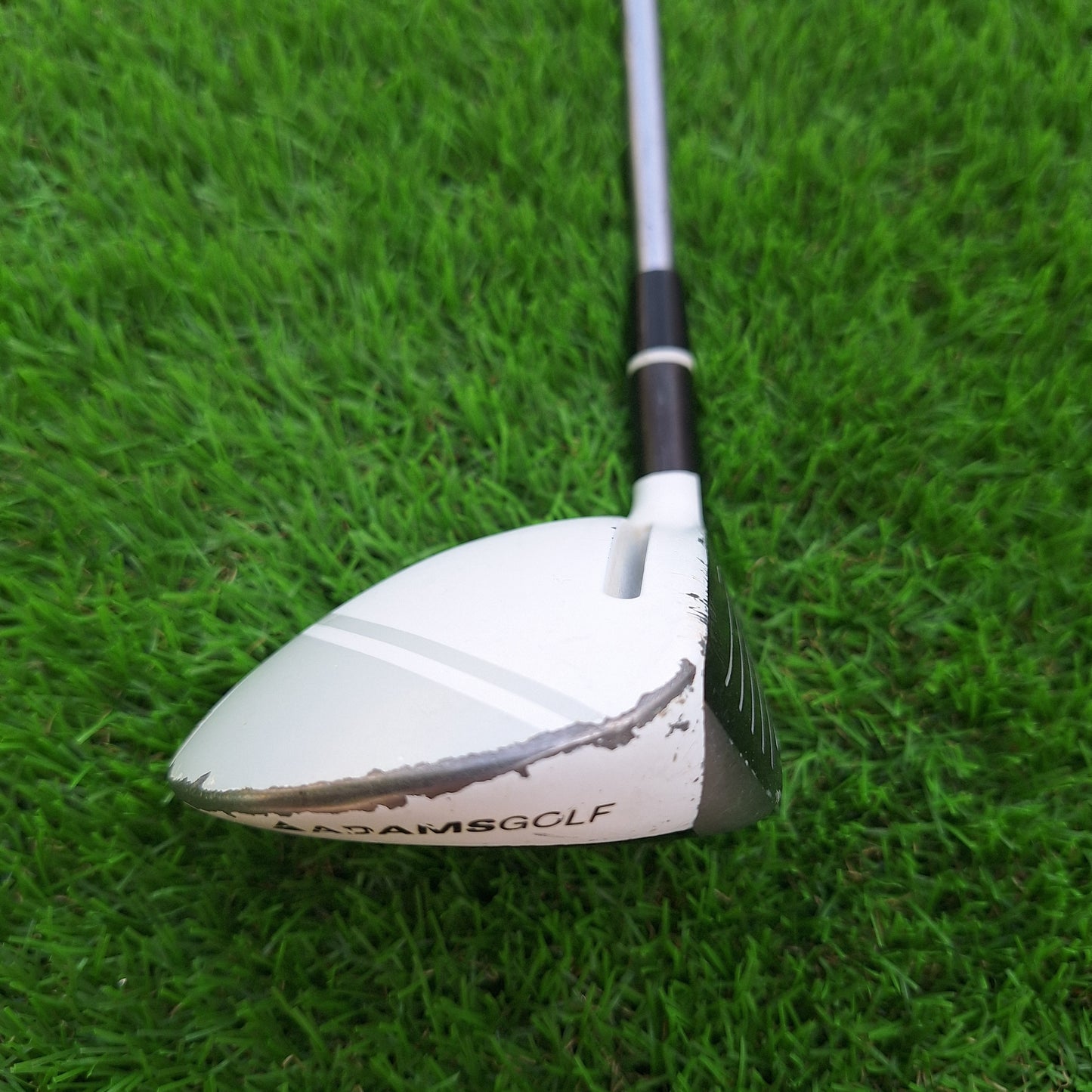 Palo de golf Madera 5 Adams Super S