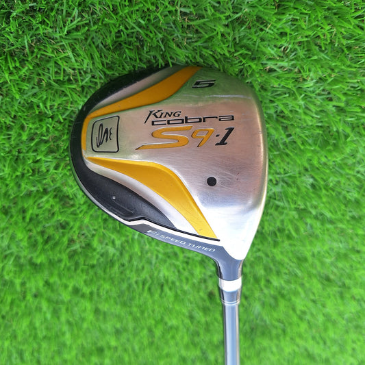 Palo de golf Madera 5 King Cobra S9-1