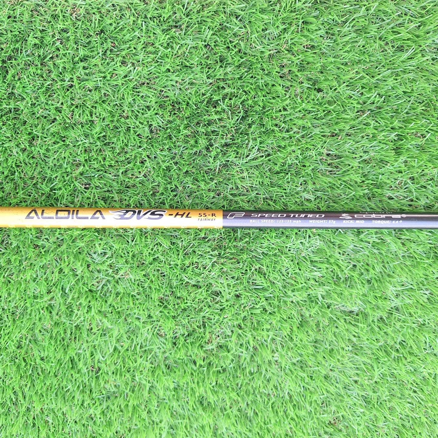 Palo de golf Madera 5 King Cobra S9-1