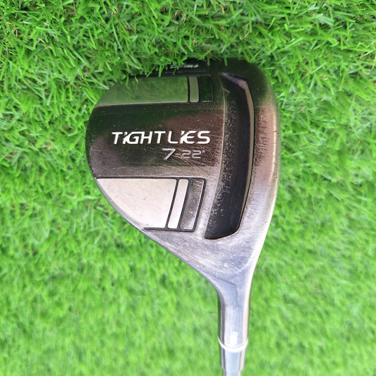 Palo de golf Madera 7 Adams Tight Lies 22º