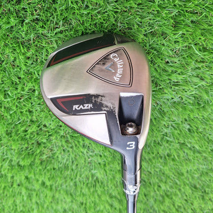 Palo de golf Madera 3 Callaway Razr
