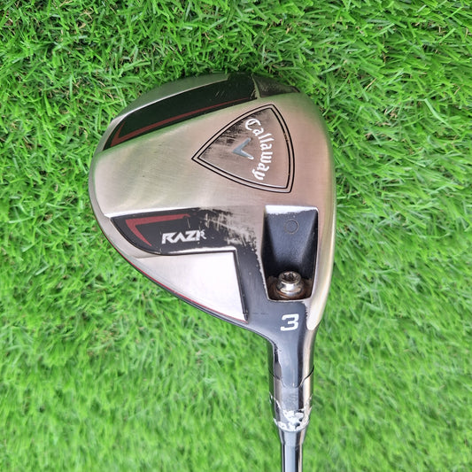 Palo de golf Madera 3 Callaway Razr