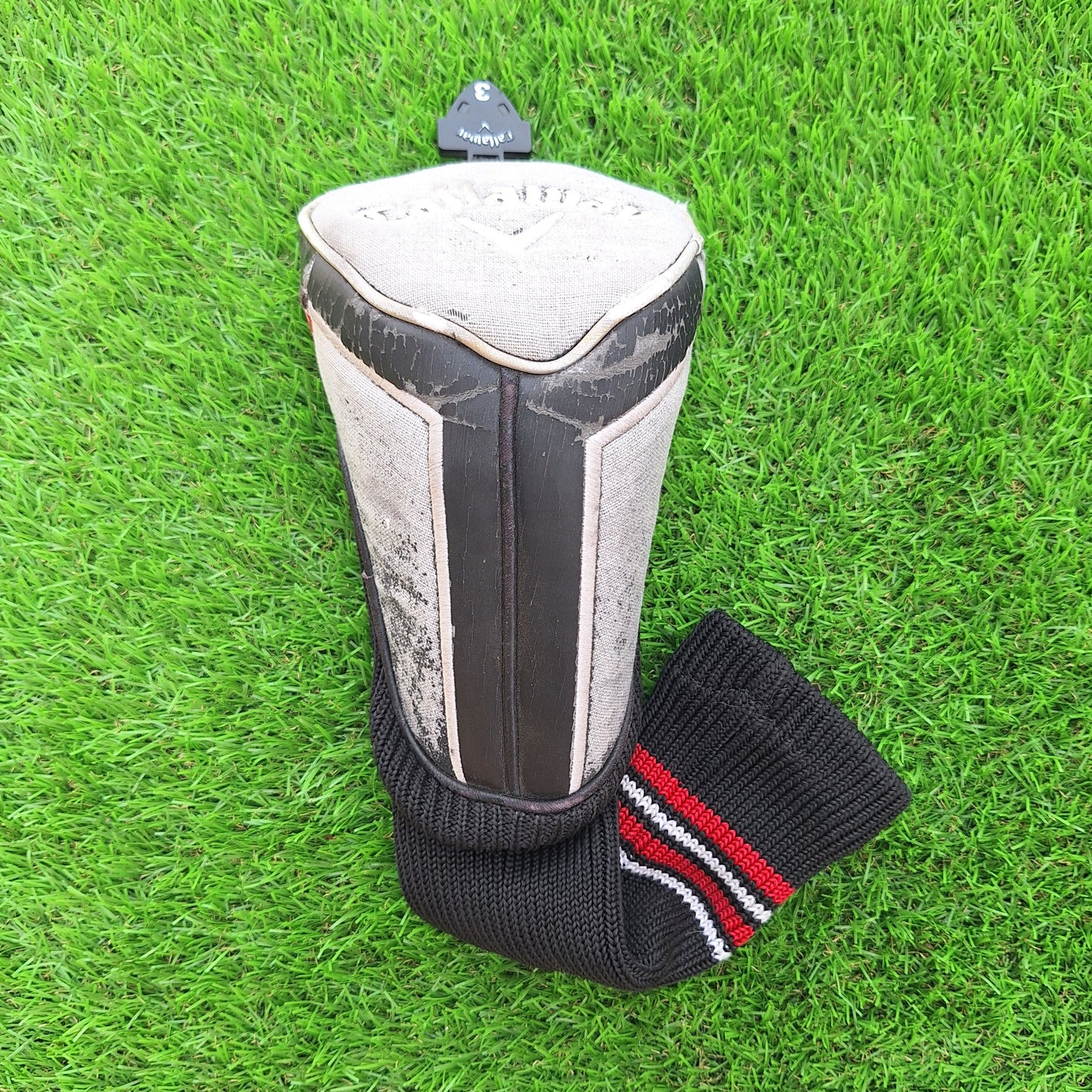 Palo de golf Madera 3 Callaway Razr