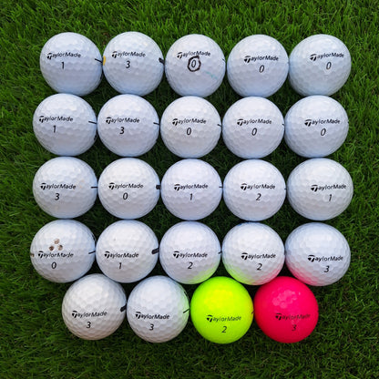 24 Bolas de golf Taylormade Distance+