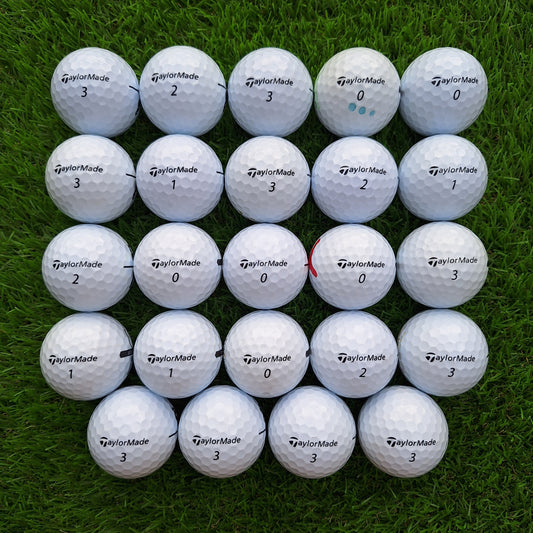 24 Bolas de golf Taylormade Distance+