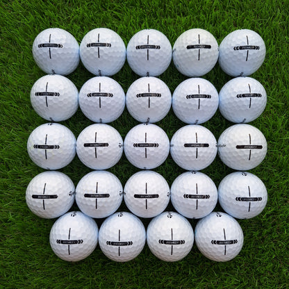 24 Bolas de golf Taylormade Distance+
