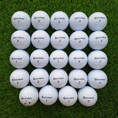 24 Bolas de golf Taylormade SpeedSoft