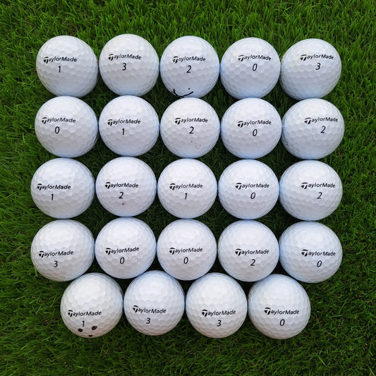 24 Bolas de golf Taylormade SpeedSoft