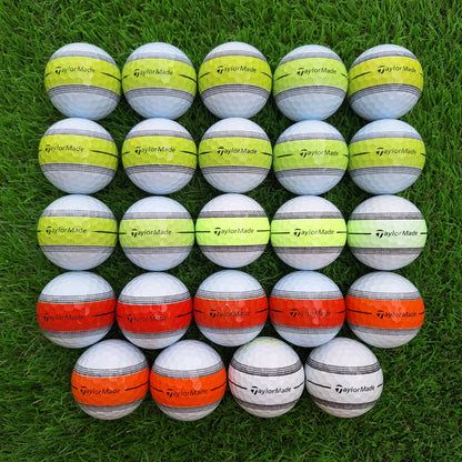 24 Bolas de golf Taylormade Tour Response