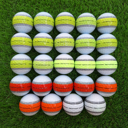 24 Bolas de golf Taylormade Tour Response