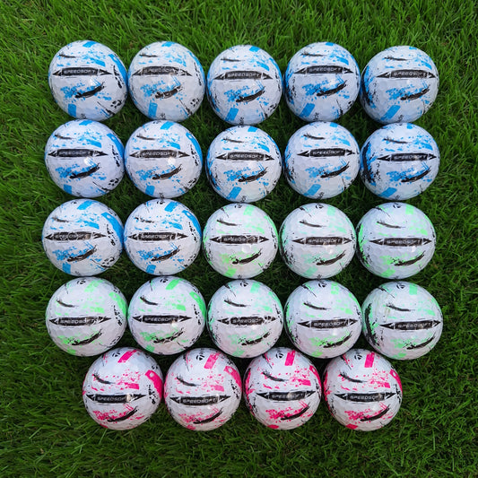 24 Bolas de golf Taylormade SpeedSoft