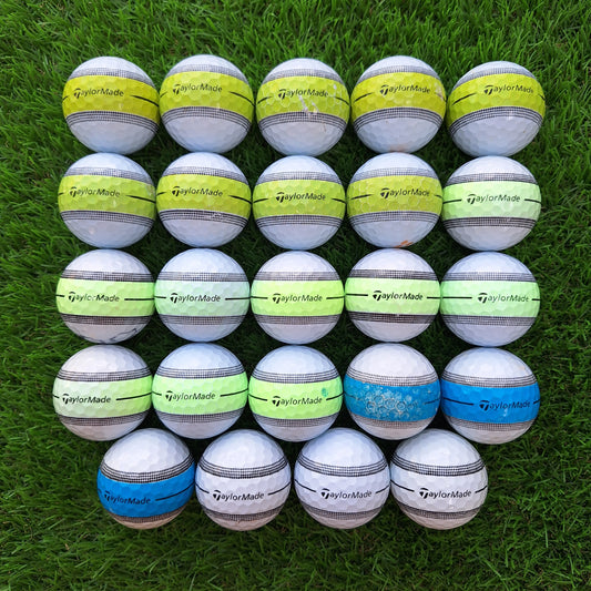 24 Bolas de golf Taylormade Tour Response