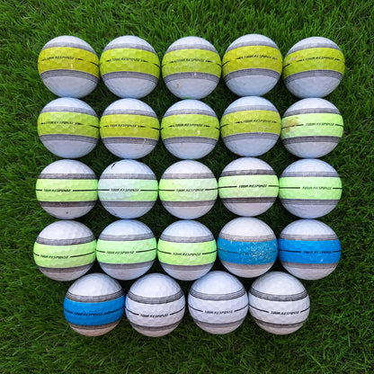 24 Bolas de golf Taylormade Tour Response