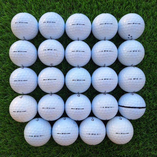 24 Bolas de golf Taylormade TP5