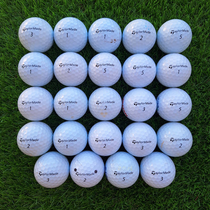 24 Bolas de golf Taylormade TP5