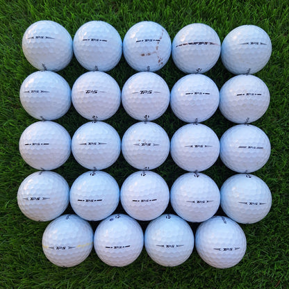 24 Bolas de golf Taylormade TP5