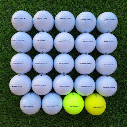 24 Bolas de golf Taylormade Tour Response