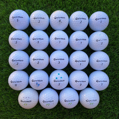 24 Bolas de golf Taylormade RBZ