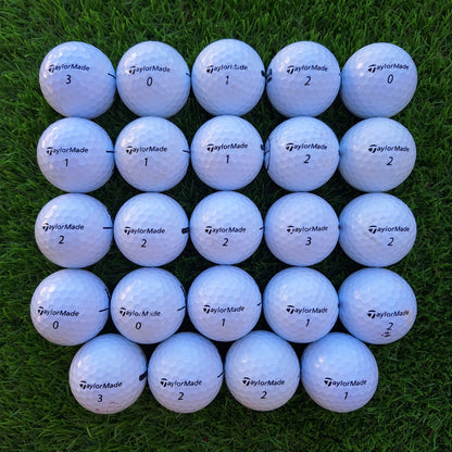 24 Bolas de golf Taylormade Distance+