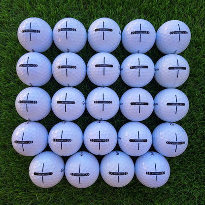 24 Bolas de golf Taylormade Distance+