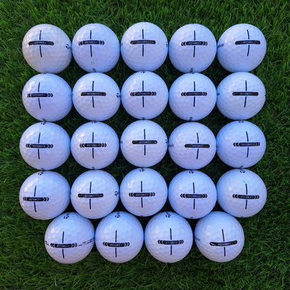 24 Bolas de golf Taylormade Distance+
