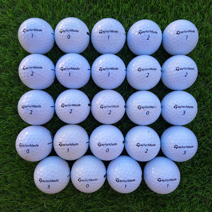 24 Bolas de golf Taylormade Distance+