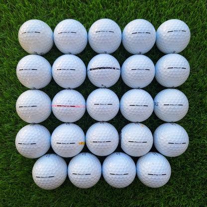 24 Bolas de golf Titleist ProV1
