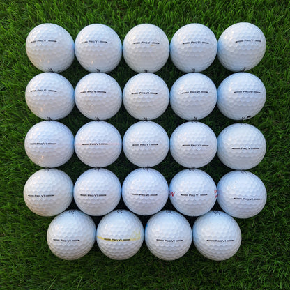 24 Bolas de golf Titleist ProV1