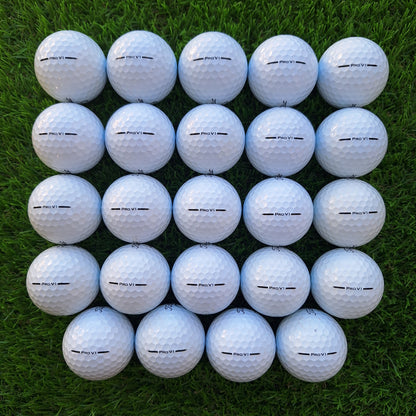24 Bolas de golf Titleist ProV1
