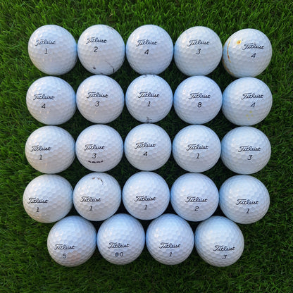 24 Bolas de golf Titleist ProV1