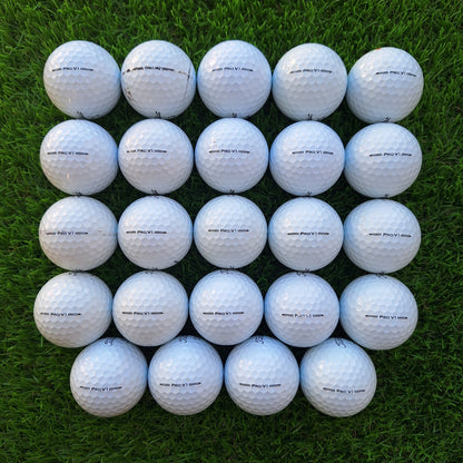24 Bolas de golf Titleist ProV1