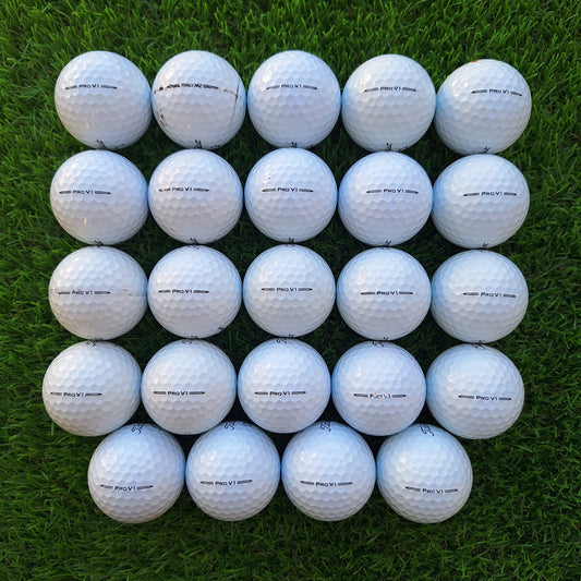 24 Bolas de golf Titleist ProV1
