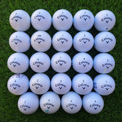 24 Bolas de Golf Callaway SuperSoft