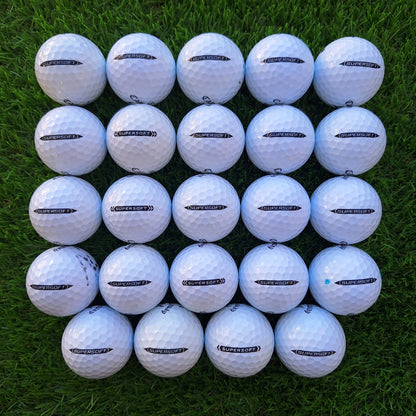 24 Bolas de Golf Callaway SuperSoft