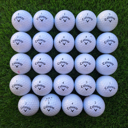 24 Bolas de Golf Callaway SuperSoft