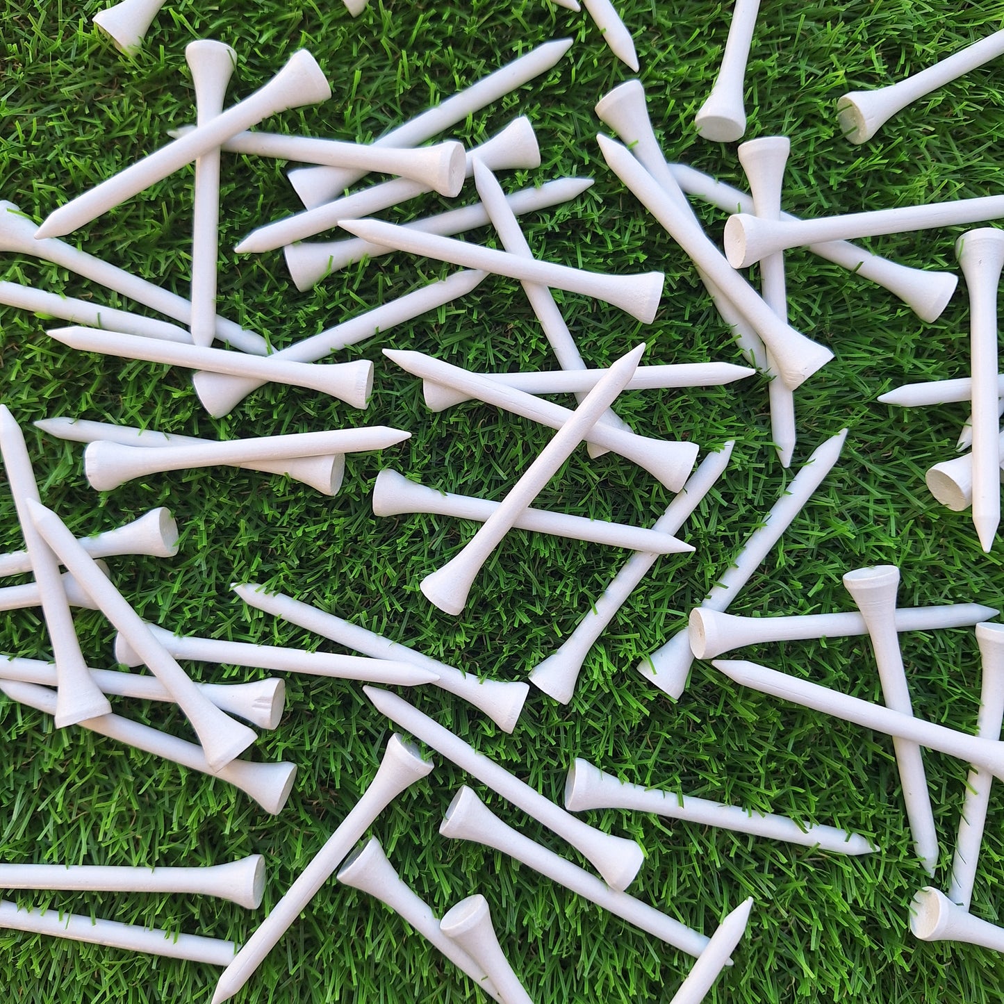 Pack de 100 Tees de madera
