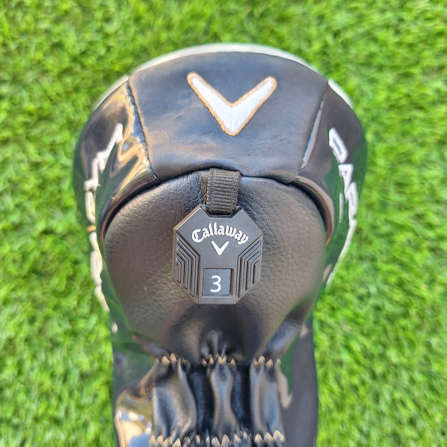 Funda Madera 3 Callaway Paradym