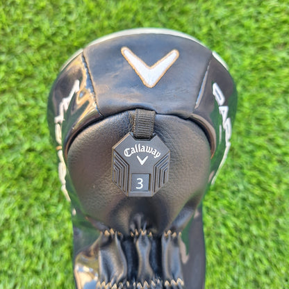 Funda Madera 3 Callaway Paradym
