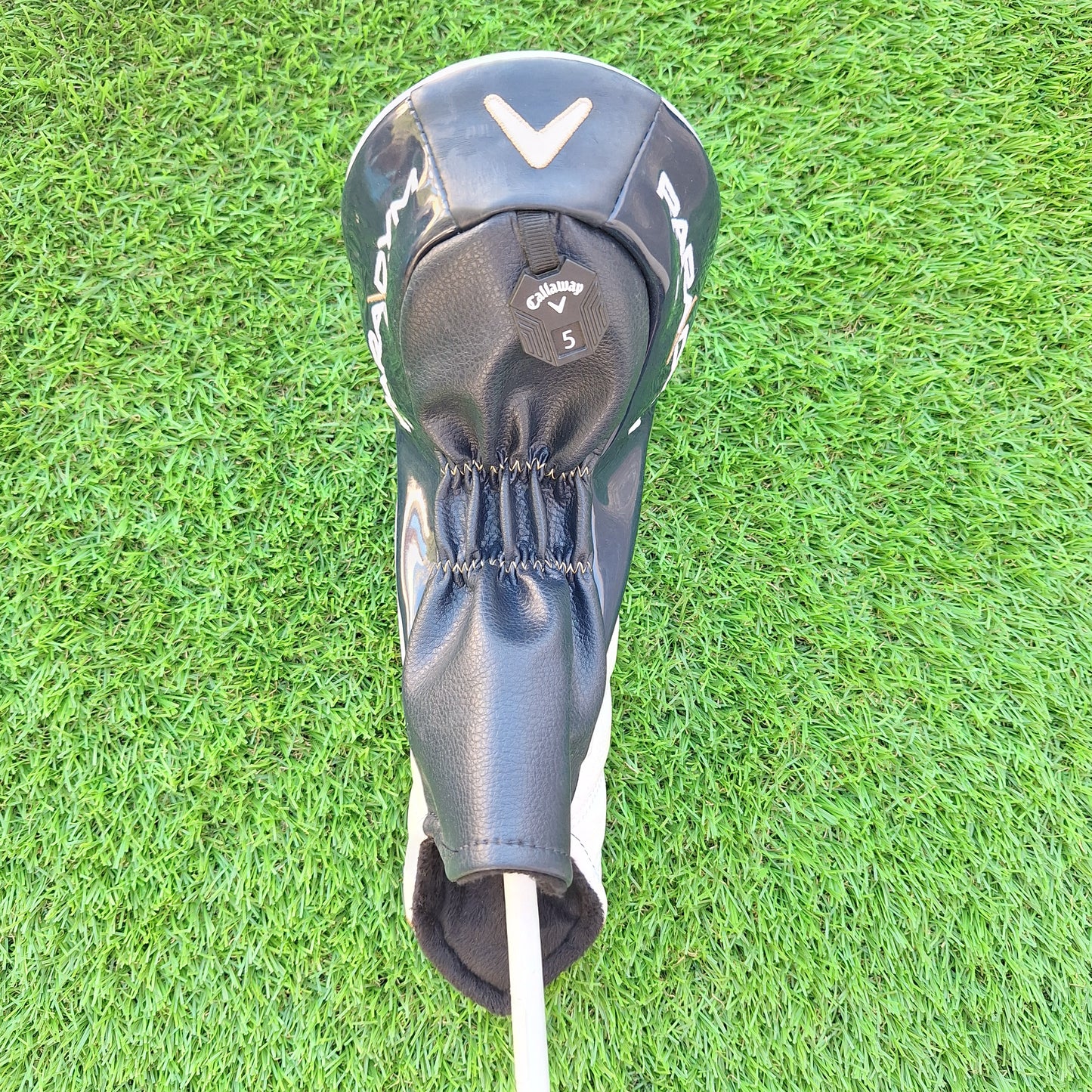 Funda Madera 5 Callaway Paradym