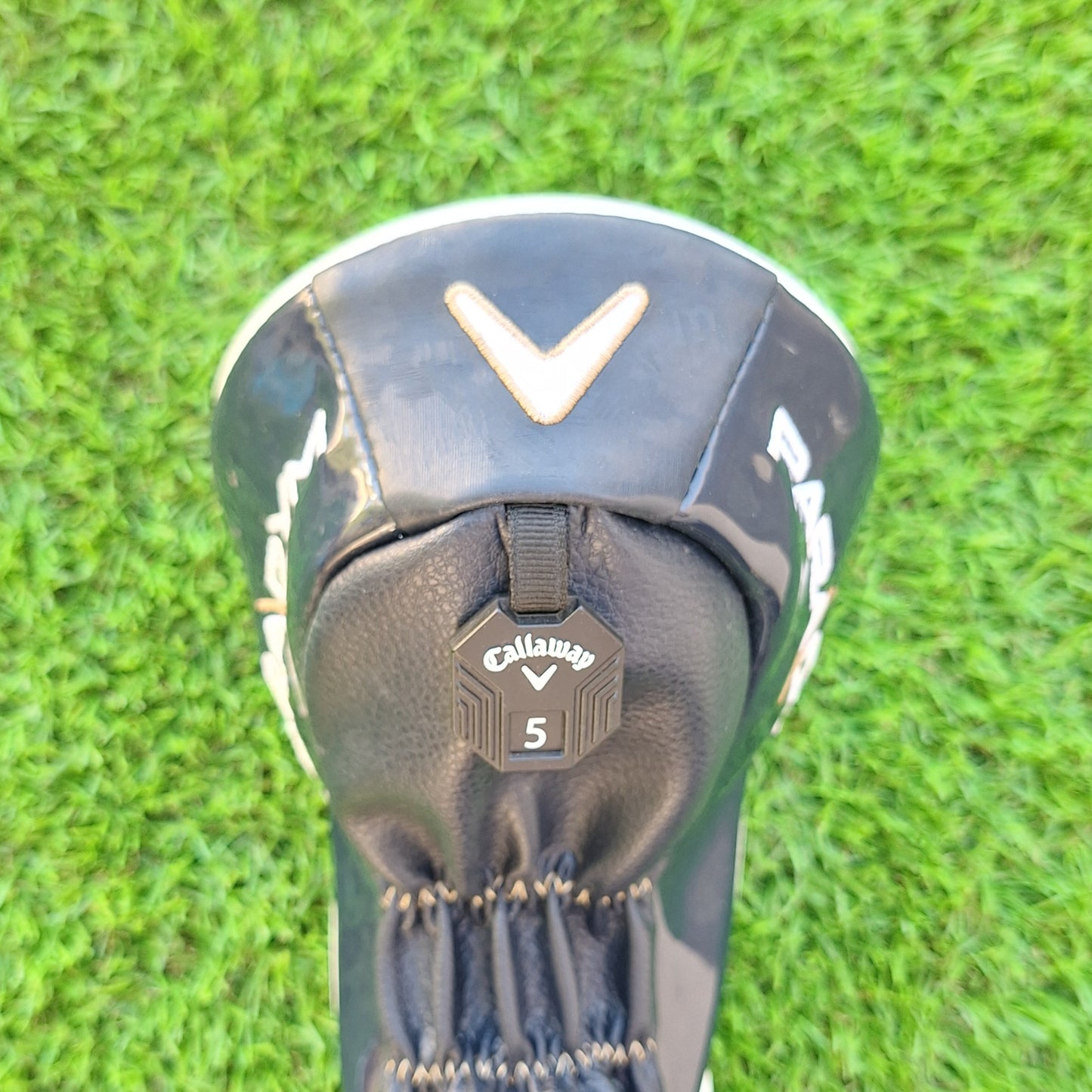 Funda Madera 5 Callaway Paradym