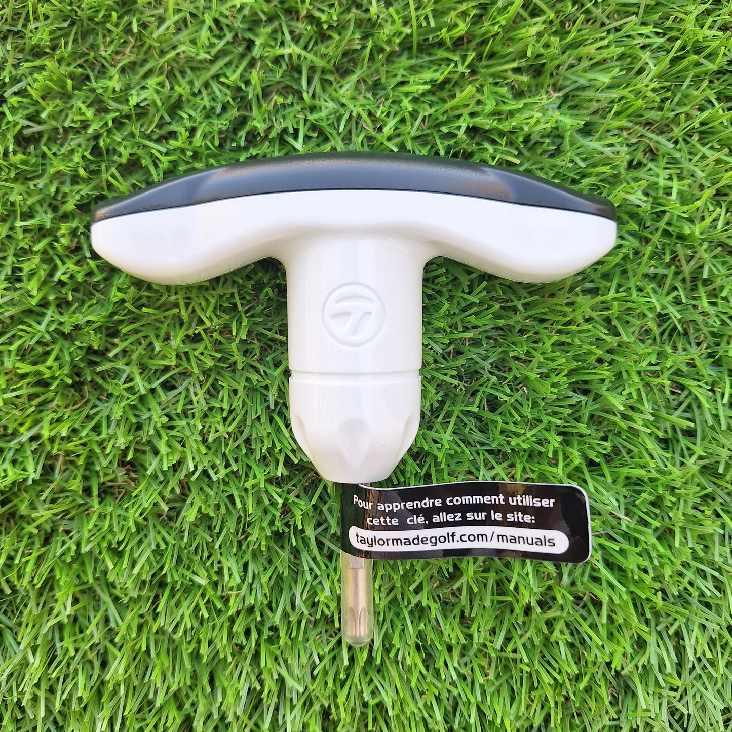 Llave de golf Taylormade