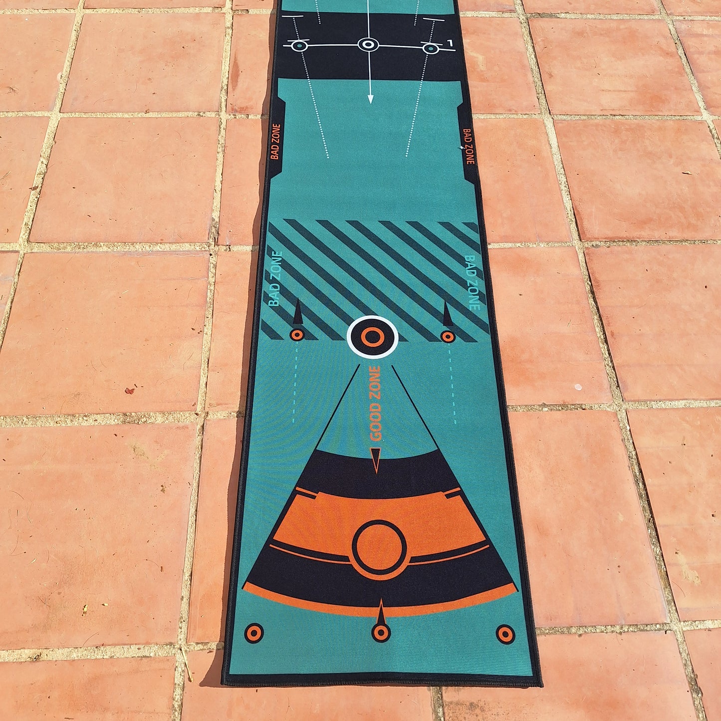 Alfombra Putter