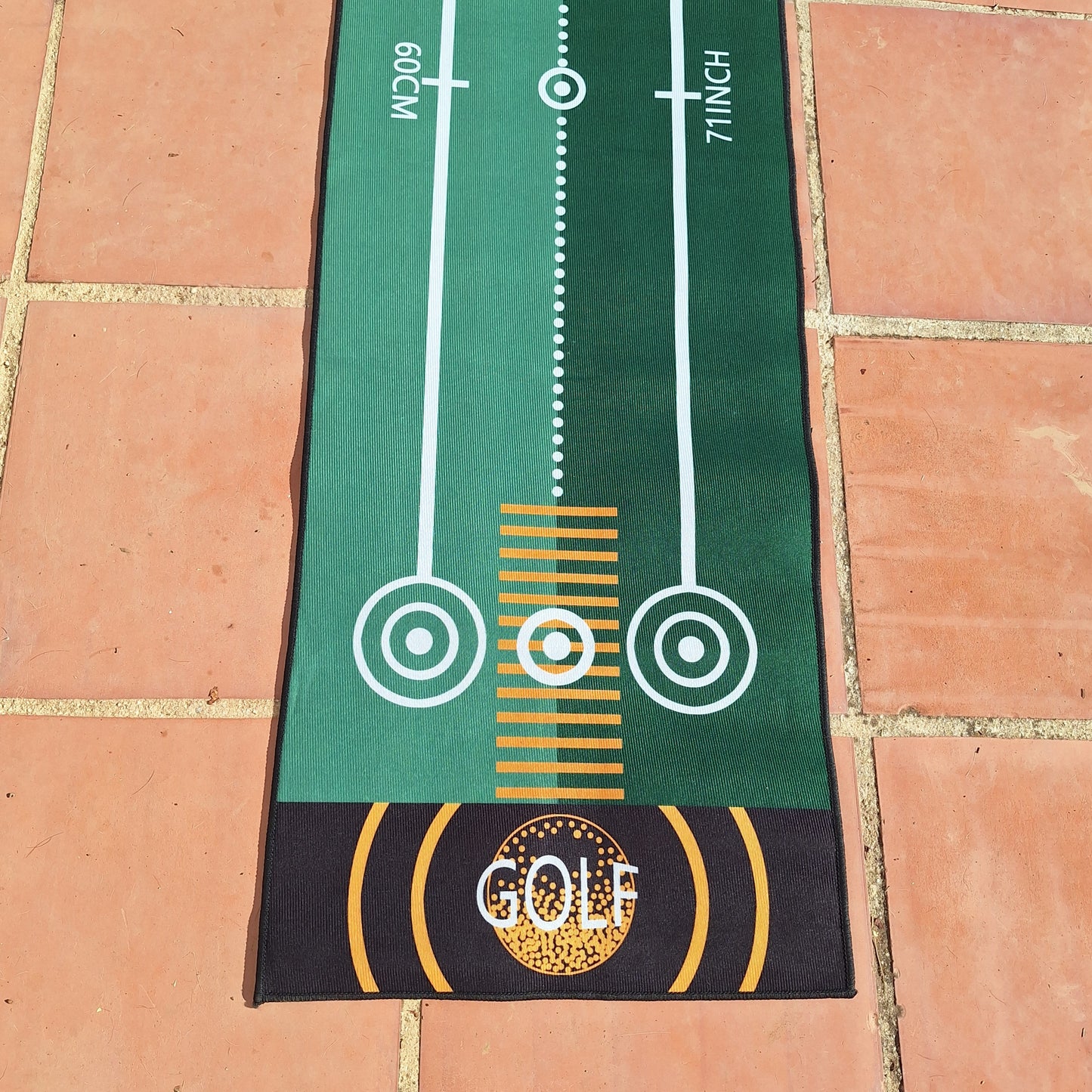 Alfombra Putter