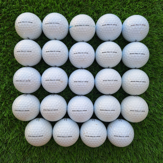 24 Bolas de golf Titleist ProV1