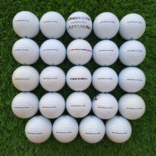 24 Bolas de golf Titleist ProV1